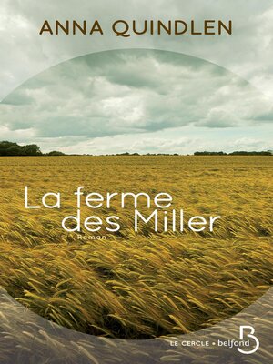cover image of La ferme des Miller